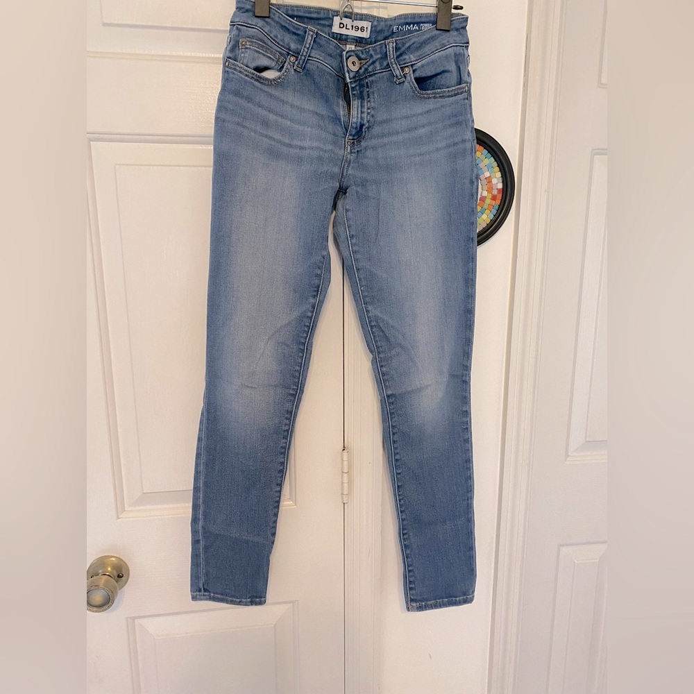 DL1961 Emma Power Legging size 27